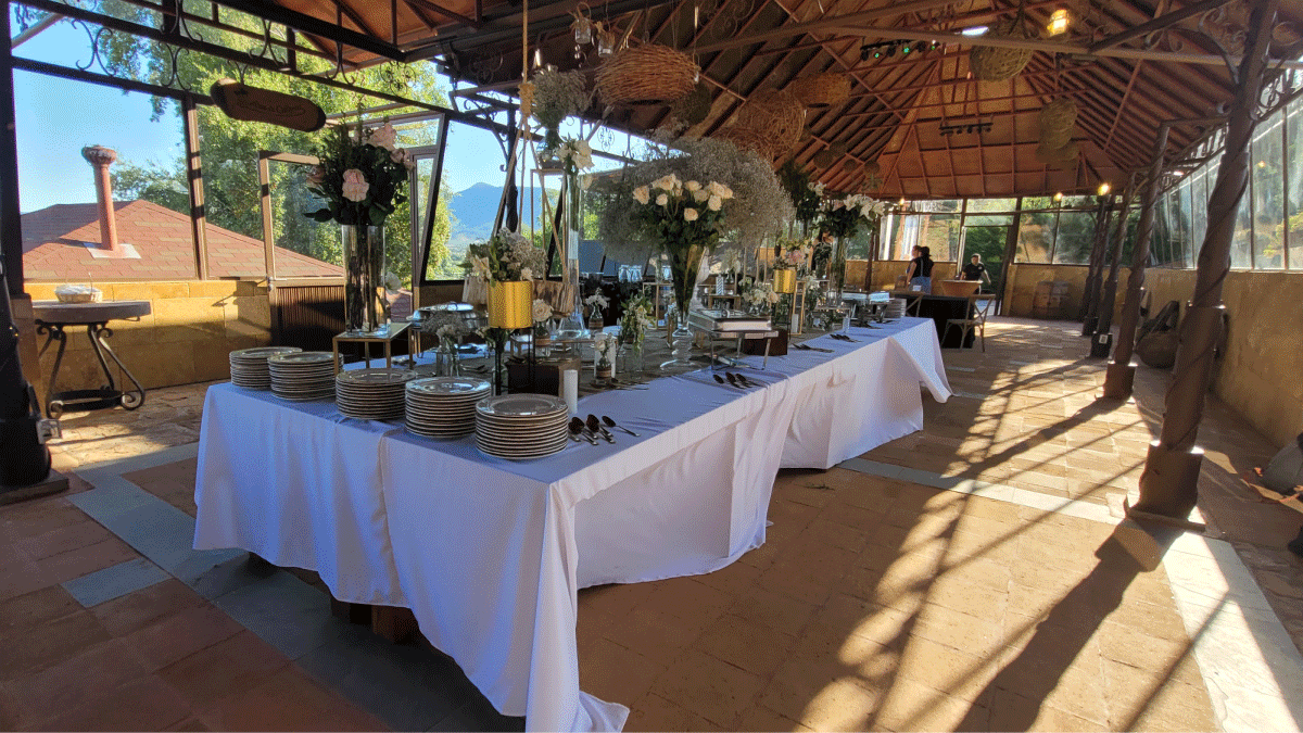 Banquetería y Quincho Campestre
