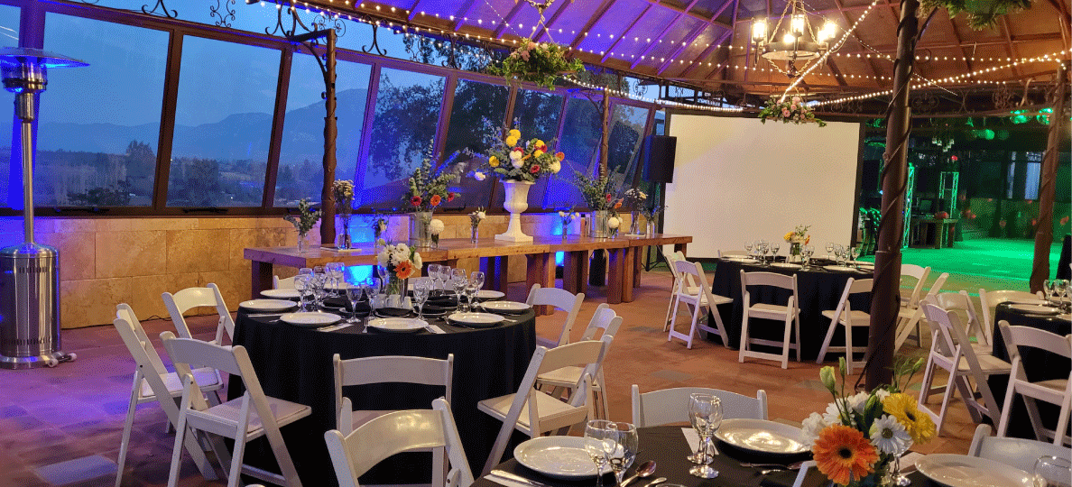 Vista Salón